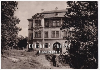 Zámek VELKÉ MEZIŘÍČÍ