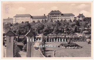 VELKÉ MEZIŘÍČÍ, Dívčí školy "Světlá"