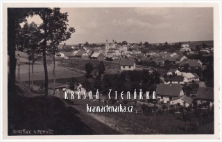 BYSTŘICE NAD PERNŠTEJNEM