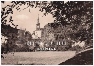 ŽĎÁR NAD SÁZAVOU, bývalý cisterciácký klášter