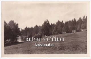 FRYŠAVA POD ŽÁKOVOU HOROU, Rybník MEDLOV