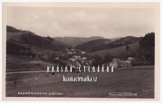 LESOŇOVICE
