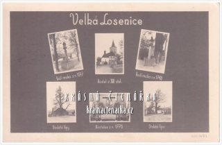 VELKÁ LOSENICE