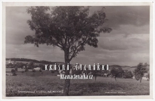 SNĚŽNÉ, bývalé Německé