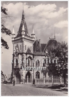 KOŠICE, Jakabov palác