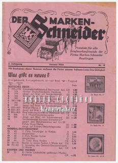 DER MARKEN SCHNEIDER 1942/15