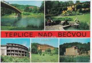 TEPLICE NAD BEČVOU