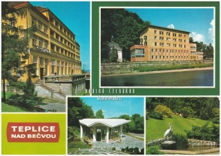TEPLICE NAD BEČVOU