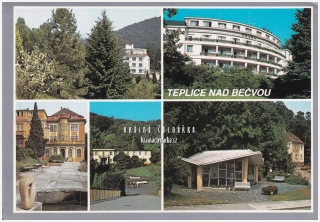 TEPLICE NAD BEČVOU