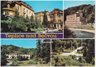TEPLICE NAD BEČVOU