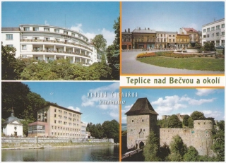 TEPLICE NAD BEČVOU