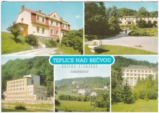 TEPLICE NAD BEČVOU