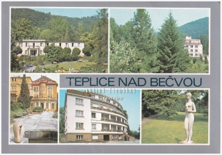 TEPLICE NAD BEČVOU