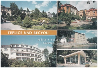 TEPLICE NAD BEČVOU