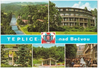 TEPLICE NAD BEČVOU