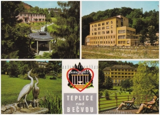 TEPLICE NAD BEČVOU