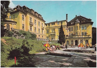 TEPLICE NAD BEČVOU, Lázeňský dům Moravan