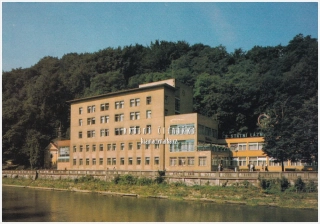 TEPLICE NAD BEČVOU, Lázeňský dům Bečva