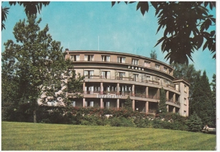 TEPLICE NAD BEČVOU, Lázeňský dům Praha