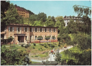 TEPLICE NAD BEČVOU, Lázeňský dům Slovenka