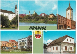 HRANICE