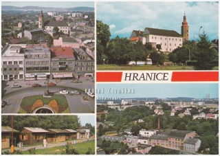 HRANICE