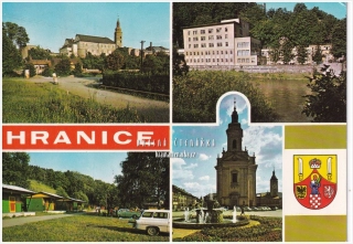 HRANICE