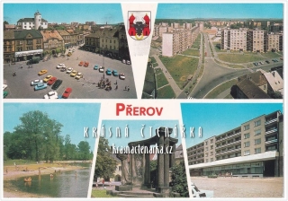 PŘEROV