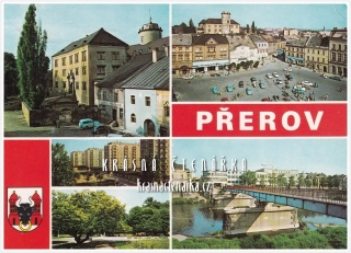 PŘEROV