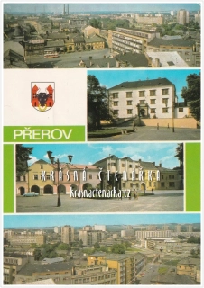 PŘEROV