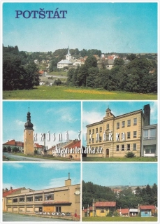 POTŠTÁT