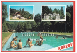 Hrad KUNZOV v Radíkově