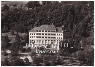 TEPLICE NAD BEČVOU, Léčebný ústav Sokolovo