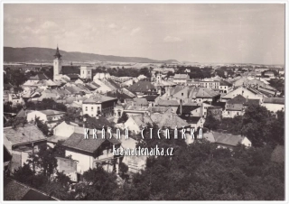 LIPNÍK NAD BEČVOU