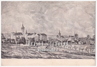 LIPNÍK NAD BEČVOU (il. Frank Rek)