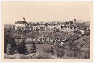 NOVÉ MĚSTO NAD METUJÍ