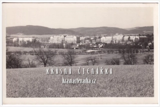 HRANICE, Vojenská akademie