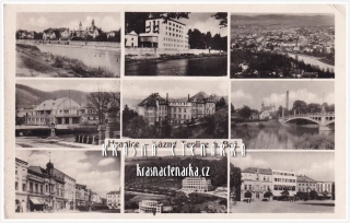 HRANICE - TEPLICE NAD BEČVOU