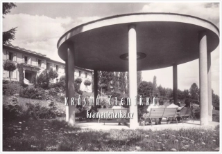 TEPLICE NAD BEČVOU, Vřídlo