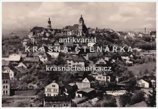 NOVÉ MĚSTO NAD METUJÍ