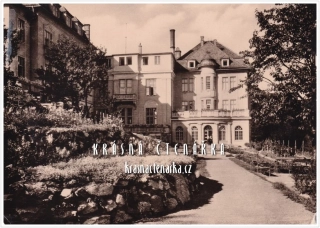 TEPLICE NAD BEČVOU, Lázeňský dům Moravan