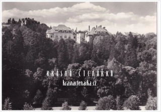 TEPLICE NAD BEČVOU, Lázeňský dům Moravan