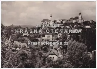 NOVÉ MĚSTO NAD METUJÍ