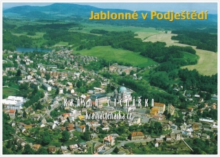 JABLONNÉ V PODJEŠTĚDÍ