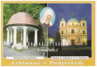 JABLONNÉ V PODJEŠTĚDÍ