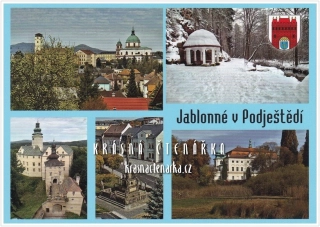 JABLONNÉ V PODJEŠTĚDÍ