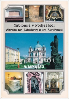 JABLONNÉ V PODJEŠTĚDÍ