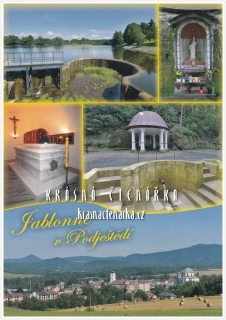 JABLONNÉ V PODJEŠTĚDÍ