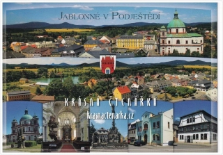 JABLONNÉ V PODJEŠTĚDÍ