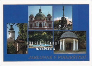 JABLONNÉ V PODJEŠTĚDÍ
